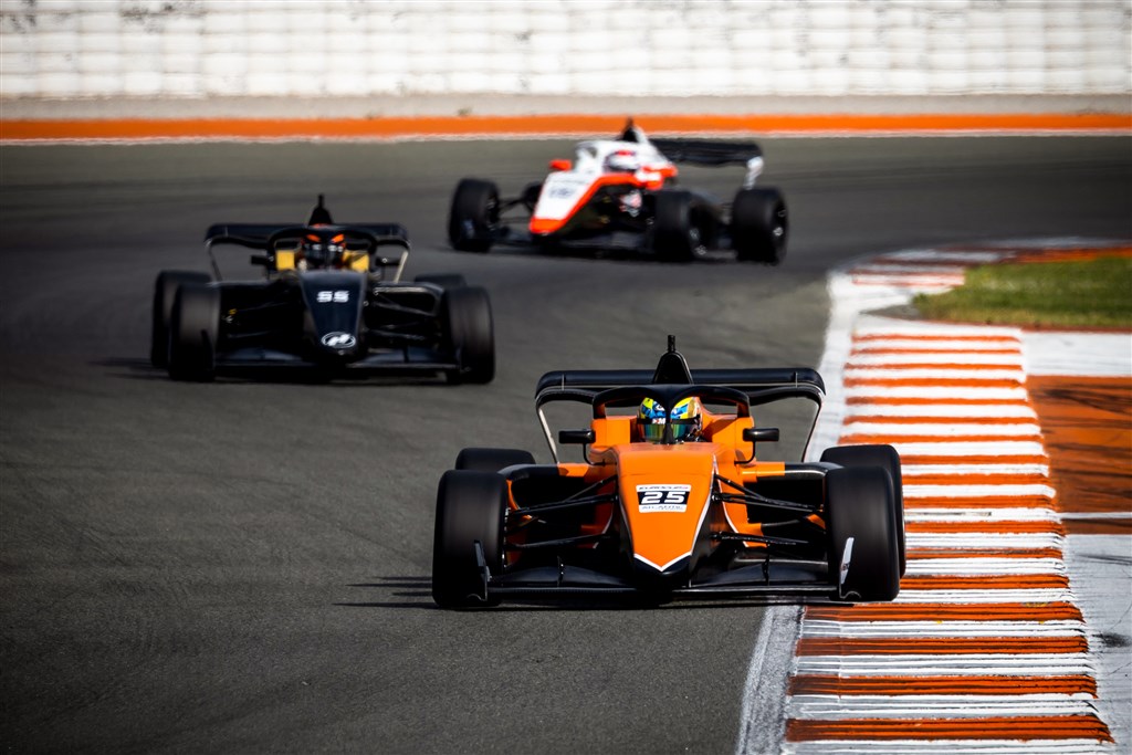 (Foto: MP Motorsport)